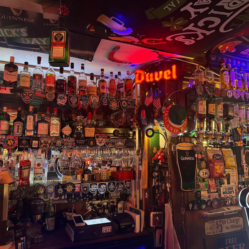 Ha'Penny Bridge Pub 3